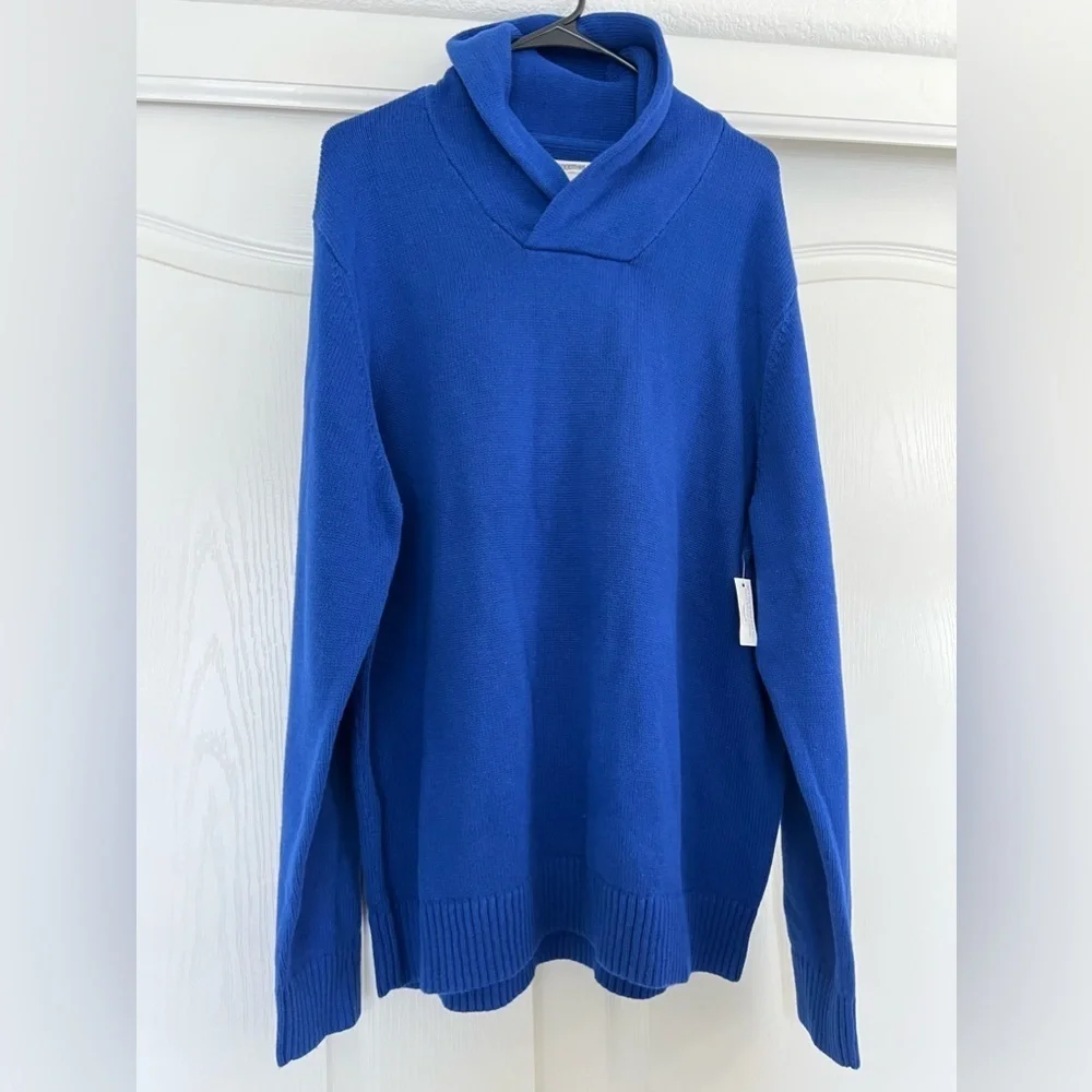 NWT GoodThreads Mens Sweater - Picture 5 of 11